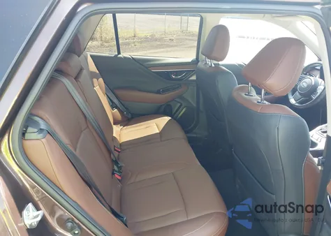 2022 Subaru Outback Touring z USA, uszkodzony, nr VIN 4S4BTAPC2N3137819